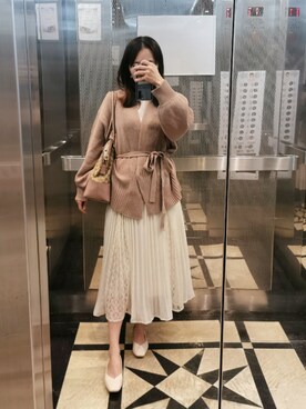 Rebecca-Zhaoさんのコーディネート