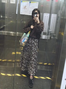 Rebecca-Zhaoさんのコーディネート