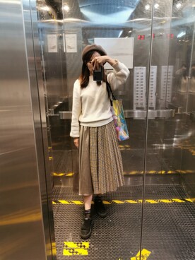 Rebecca-Zhaoさんのコーディネート