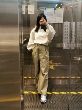 Rebecca-Zhaoさんのコーディネート