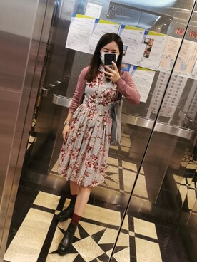 Rebecca-Zhaoさんのコーディネート