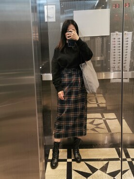 Rebecca-Zhaoさんのコーディネート