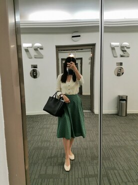 Rebecca-Zhaoさんのコーディネート