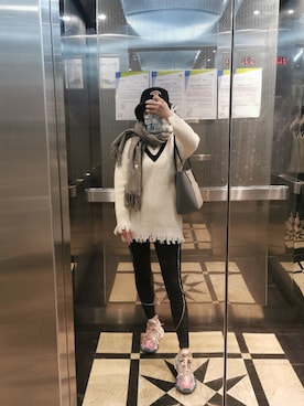 Rebecca-Zhaoさんのコーディネート