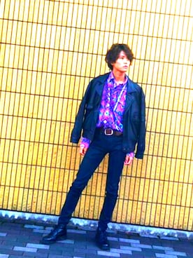 Kさんのコーディネート