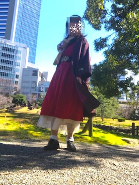 ウランさんのコーディネート