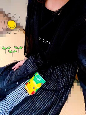 ウランさんのコーディネート