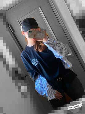 ウランさんのコーディネート