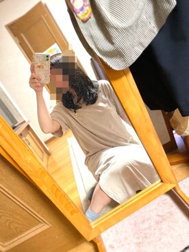 ウランさんのコーディネート