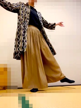 ウランさんのコーディネート