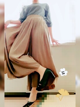 ウランさんのコーディネート