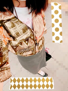 ウランさんのコーディネート