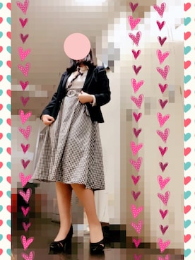 ウランさんのコーディネート