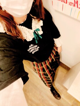 ウランさんのコーディネート