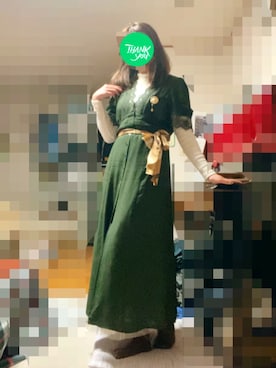 ウランさんのコーディネート