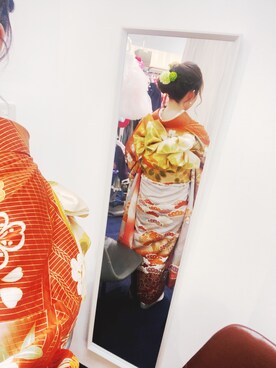 ウランさんのコーディネート