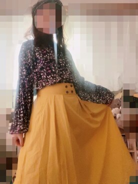 ウランさんのコーディネート