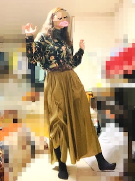 ウランさんのコーディネート