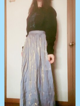 ウランさんのコーディネート