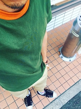 p.sさんのコーディネート