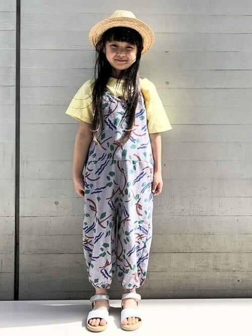 BOBO CHOSES 2024AW オーバーオール