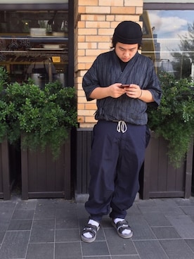 KARL.TANG さんのコーディネート