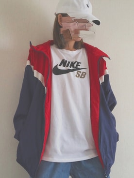 SUZUさん（レディース・160cm）の春コーディネート