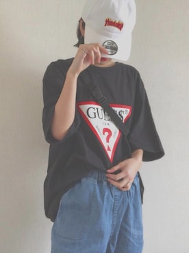 SUZUさん（レディース・160cm）の春コーディネート