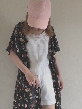 SUZUさんのコーディネート