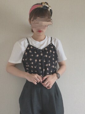 SUZUさんのコーディネート