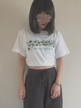 SUZUさんのコーディネート