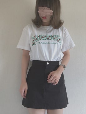 SUZUさんのコーディネート