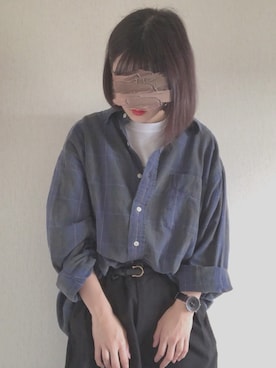 SUZUさんのコーディネート