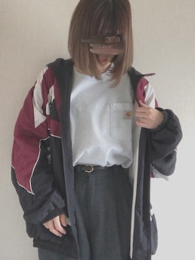 SUZUさんのコーディネート