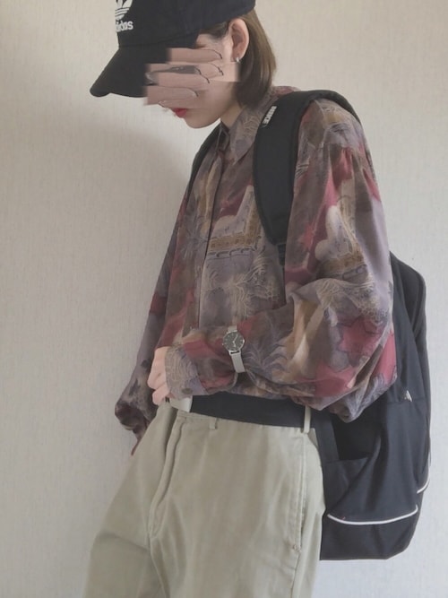SUZUさんのコーディネート