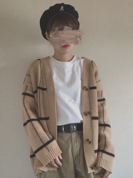 SUZUさんのコーディネート