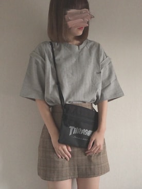 SUZUさんのコーディネート