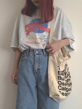 SUZUさんのコーディネート