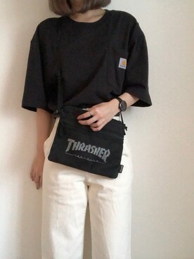 SUZUさんのコーディネート