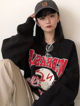 SUZUさんのコーディネート