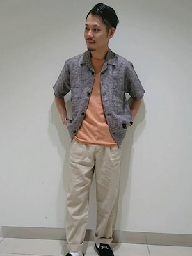 miyazakiさんのコーディネート