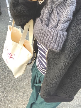 Chikkoさんのコーディネート