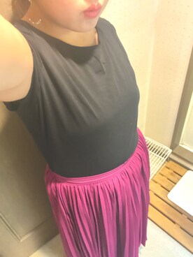 Chikkoさんのコーディネート