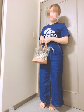 Chikkoさんのコーディネート