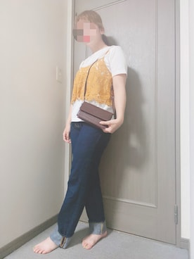 Chikkoさんのコーディネート