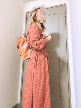 Chikkoさんのコーディネート