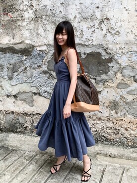 レイチェルさんのコーディネート