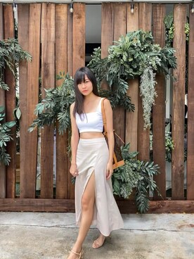 レイチェルさんのコーディネート