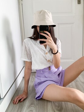 レイチェルさんのコーディネート