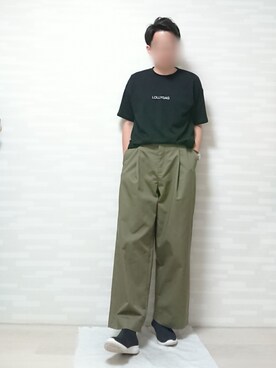 しまむら のメンズコーディネート一覧 Wear